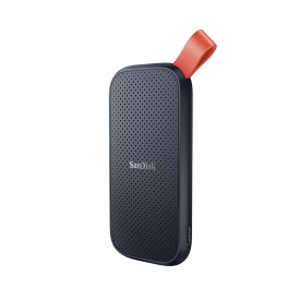 Външен SSD диск SanDisk Portable 1TB, USB 3.2, Black