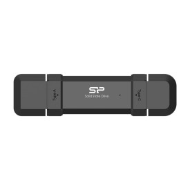 Външен SSD диск Silicon Power DS72 250GB, USB 3.2, Black