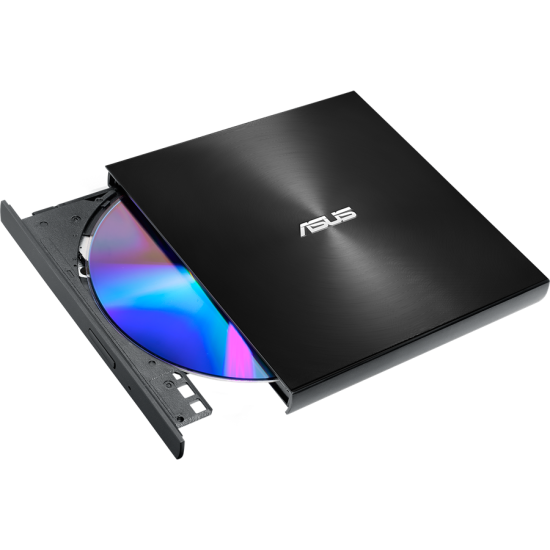 Оптично устройство ASUS ZenDrive U9M Ultra-Slim, Black