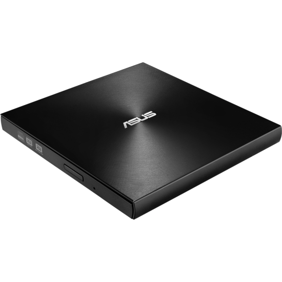 Оптично устройство ASUS ZenDrive U9M Ultra-Slim, Black