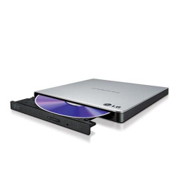 Оптично устройство LG GP57ES40, USB 2.0, Gray