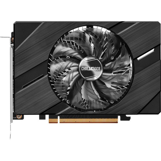 Видеокарта ASRock Intel ARC A380 Challenger ITX 6GB OC