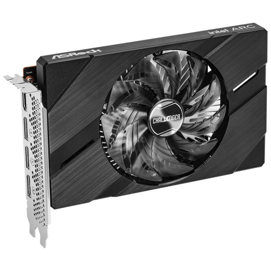 Видеокарта ASRock Intel ARC A380 Challenger ITX 6GB OC