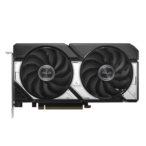 Видеокарта ASUS DUAL RTX 5060 TI OC 8GB GDDR7