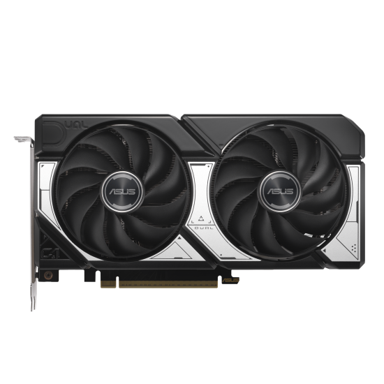 Видеокарта ASUS DUAL RTX 5060 TI OC 8GB GDDR7