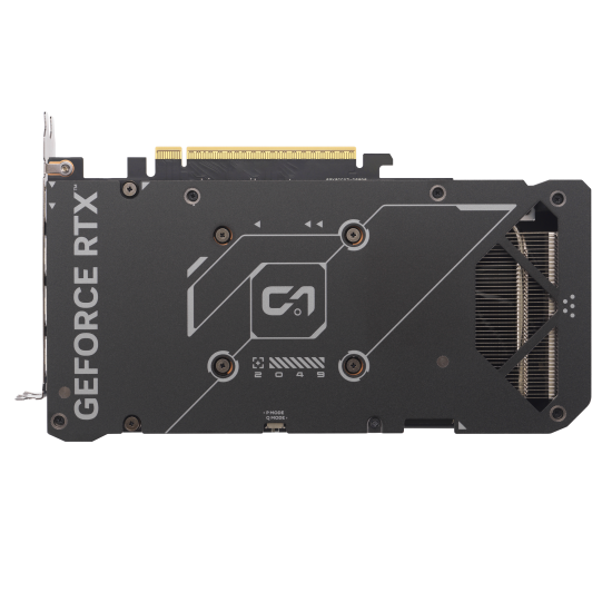 Видеокарта ASUS DUAL RTX 5060 TI OC 8GB GDDR7