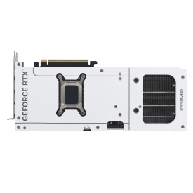 Видеокарта ASUS PRIME RTX 5070 White OC 12GB GDDR7