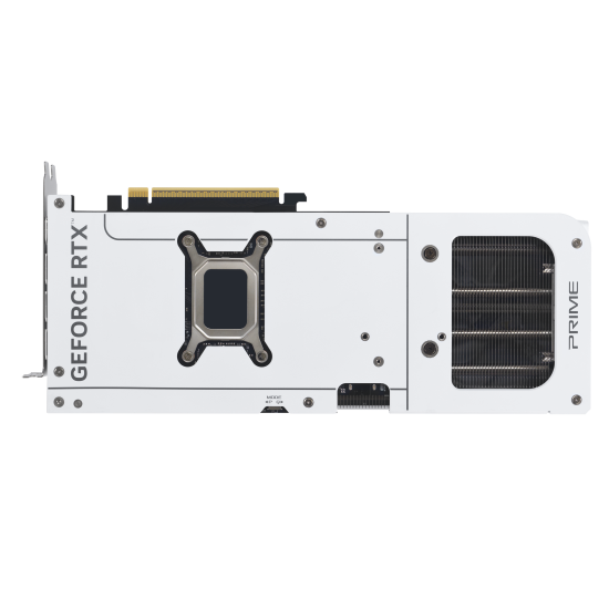 Видеокарта ASUS PRIME RTX 5070 White OC 12GB GDDR7