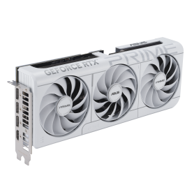 Видеокарта ASUS PRIME RTX 5070 White OC 12GB GDDR7