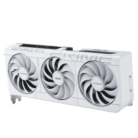 Видеокарта ASUS PRIME RTX 5070 White OC 12GB GDDR7
