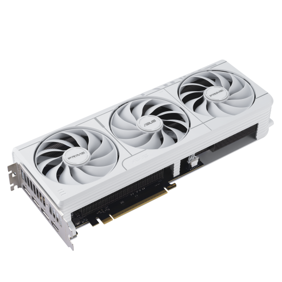 Видеокарта ASUS PRIME RTX 5070 White OC 12GB GDDR7