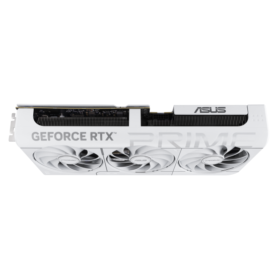 Видеокарта ASUS PRIME RTX 5070 White OC 12GB GDDR7