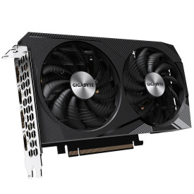 Видеокарта GIGABYTE GeForce RTX 3060 GAMING OC 8GB GDDR6