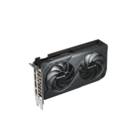 Видеокарта GIGABYTE GeForce RTX 5060 WINDFORCE OC 8G GDDR7, 128-bit, 1xHDMI, 2xDP