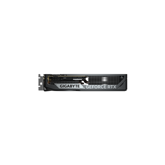 Видеокарта GIGABYTE GeForce RTX 5060 WINDFORCE OC 8G GDDR7, 128-bit, 1xHDMI, 2xDP