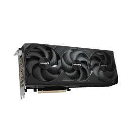 Видеокарта GIGABYTE WINDFORCE SFF RTX 5070 TI, 16GB, GDDR7, 256-bit, 750W, PCI Express 5.0, DLSS 4.0, 1 x HDMI 2.1, 3 x DisplayPort 2.1