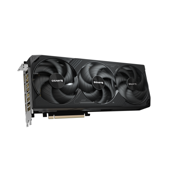 Видеокарта GIGABYTE WINDFORCE SFF RTX 5070 TI, 16GB, GDDR7, 256-bit, 750W, PCI Express 5.0, DLSS 4.0, 1 x HDMI 2.1, 3 x DisplayPort 2.1