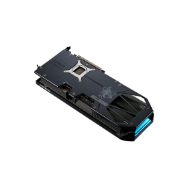 Видеокарта PowerColor Radeon RX 9070 XT Hellhound, 16GB GDDR6, 256-bit, 1xHDMI, 3xDP