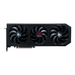 Видеокарта PowerColor Radeon RX 9070 XT Hellhound, 16GB GDDR6, 256-bit, 1xHDMI, 3xDP