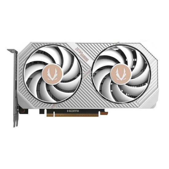 Видеокарта ZOTAC GAMING GeForce RTX 5050 Twin Edge OC 8GB GDDR6, 128-bit, 1xHDMI, 3xDP