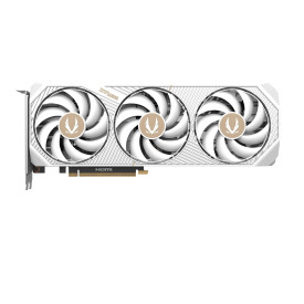 Видеокарта ZOTAC GAMING RTX 5070 AMP White Edition 12GB GDDR7, 192-bit, PCIe 5.0, 1xHDMI, 3xDP