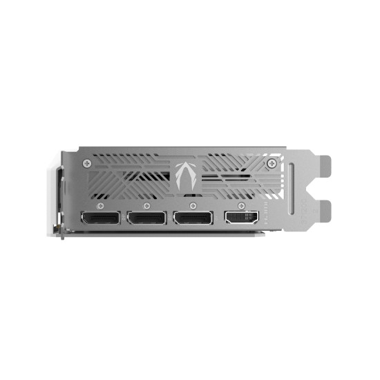 Видеокарта ZOTAC GAMING RTX 5070 AMP White Edition 12GB GDDR7, 192-bit, PCIe 5.0, 1xHDMI, 3xDP