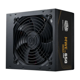 Захранване Cooler Master MWE Gold V3, 650W, 80+ Bronze, ATX 3.1