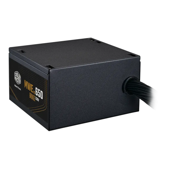 Захранване Cooler Master MWE Gold V3, 650W, 80+ Bronze, ATX 3.1