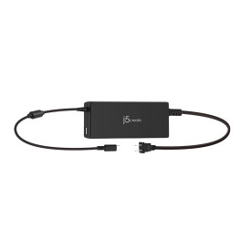 Зарядно за лаптоп j5create JUP2290C Super Charger, USB-C, 19V, 5A, 100W