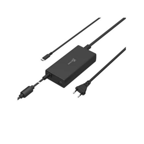 Зарядно за лаптоп j5create JUP2290C Super Charger, USB-C, 19V, 5A, 100W