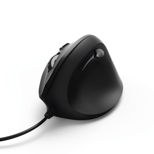 Мишка HAMA EMC-500, Black