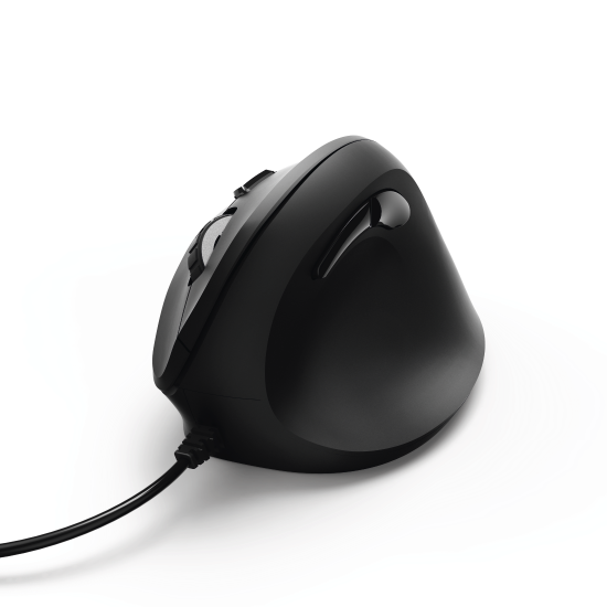 Мишка HAMA EMC-500, Black