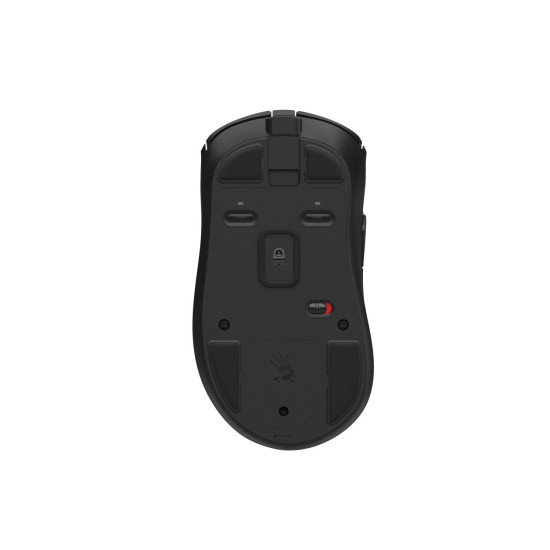 Безжична мишка A4Tech Bloody R73 Pro Cypher Ghost, Black