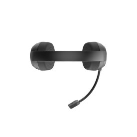 Слушалки A4Tech Fstyler FH150U, с микрофон, USB, Black (A4-HEAD-FH150U-BLACK)