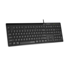 Клавиатура A4Tech Fstyler FX72, кирилизирана, Black