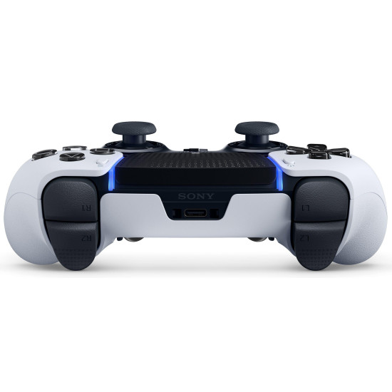 Безжичен контролер Sony PlayStation DualSense Edge (PS5), Midnight Black