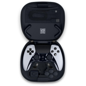 Безжичен контролер Sony PlayStation DualSense Edge (PS5), Midnight Black