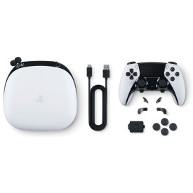 Безжичен контролер Sony PlayStation DualSense Edge (PS5), Midnight Black