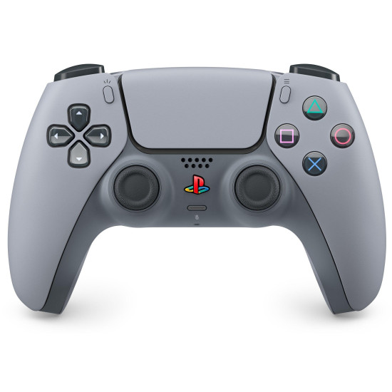 Безжичен контролер Sony PlayStation DualSense (PS5), 30th Anniversary Edition