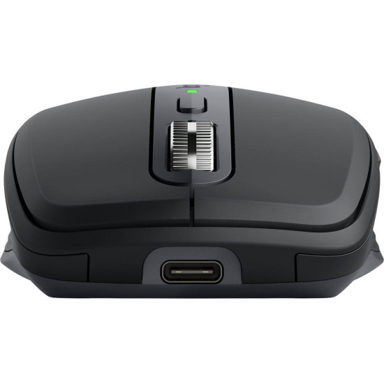Безжична мишка Logitech MX Anywhere 3S, Graphite