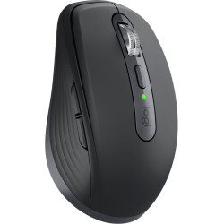 Безжична мишка Logitech MX Anywhere 3S, Graphite
