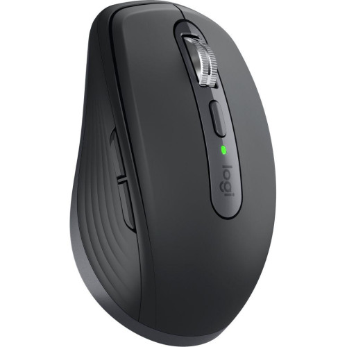 Безжична мишка Logitech MX Anywhere 3S, Graphite