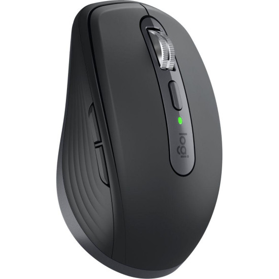 Безжична мишка Logitech MX Anywhere 3S, Graphite