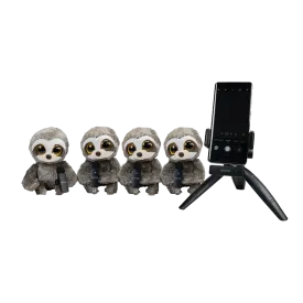 Микрофон BOYA BY-V4U, безжичен, USB-C