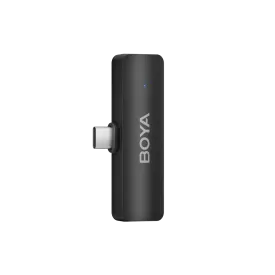 Микрофон BOYA BY-V4U, безжичен, USB-C