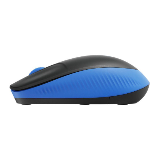 Безжична мишка Logitech M190, Blue