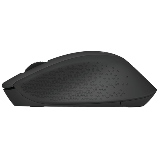 Безжична мишка Logitech M280, Black