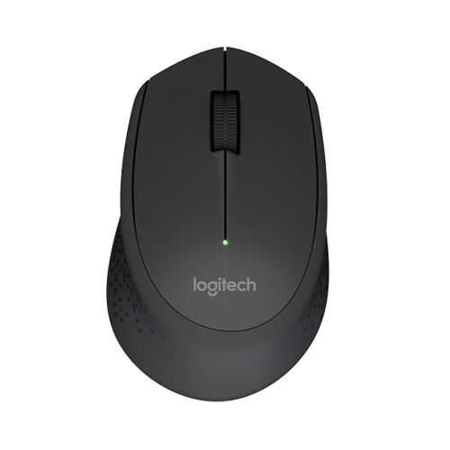 Безжична мишка Logitech M280, Black