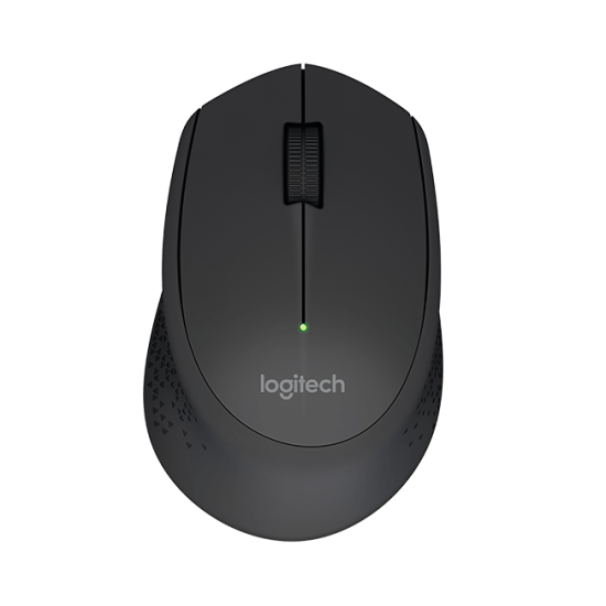 Безжична мишка Logitech M280, Black