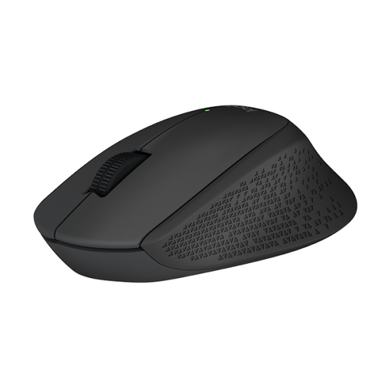 Безжична мишка Logitech M280, Black